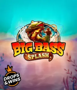 Dive into the action-packed world of Big Bass Splash slot by Pragmatic Play, showcasing a vibrant fish jumping out of water. This image portrays the essence of angling with bold text and exciting visuals. Ideal for anglers, promising a thrilling adventure. 