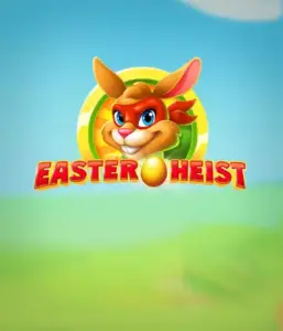 Participate in the playful caper of Easter Heist Slot by BGaming, featuring a vibrant spring setting with playful bunnies planning a clever heist. Enjoy the excitement of chasing hidden treasures across lush meadows, with elements like bonus games, wilds, and free spins for an entertaining play session. Ideal for anyone looking for a seasonal twist in their online slots.